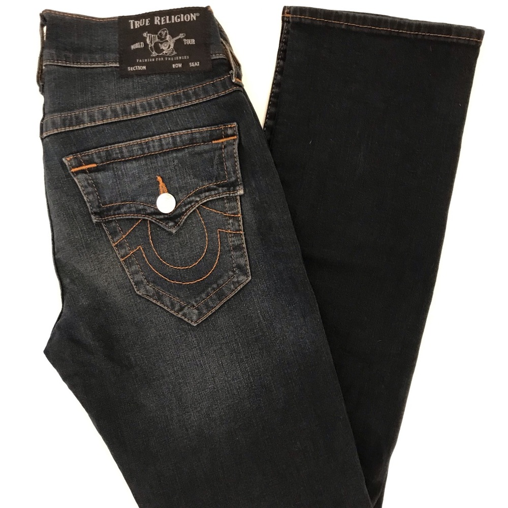 RICKY STRAIGHT JEAN